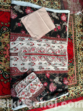 Premium Al Qaram Zum Zum Swiss Lawn